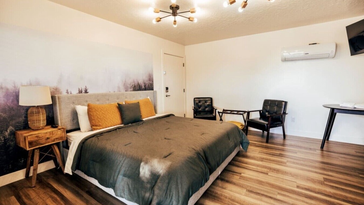 Photo of Bedroom in Jensen