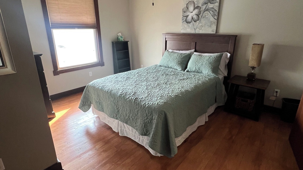 Photo of Bedroom in Newton