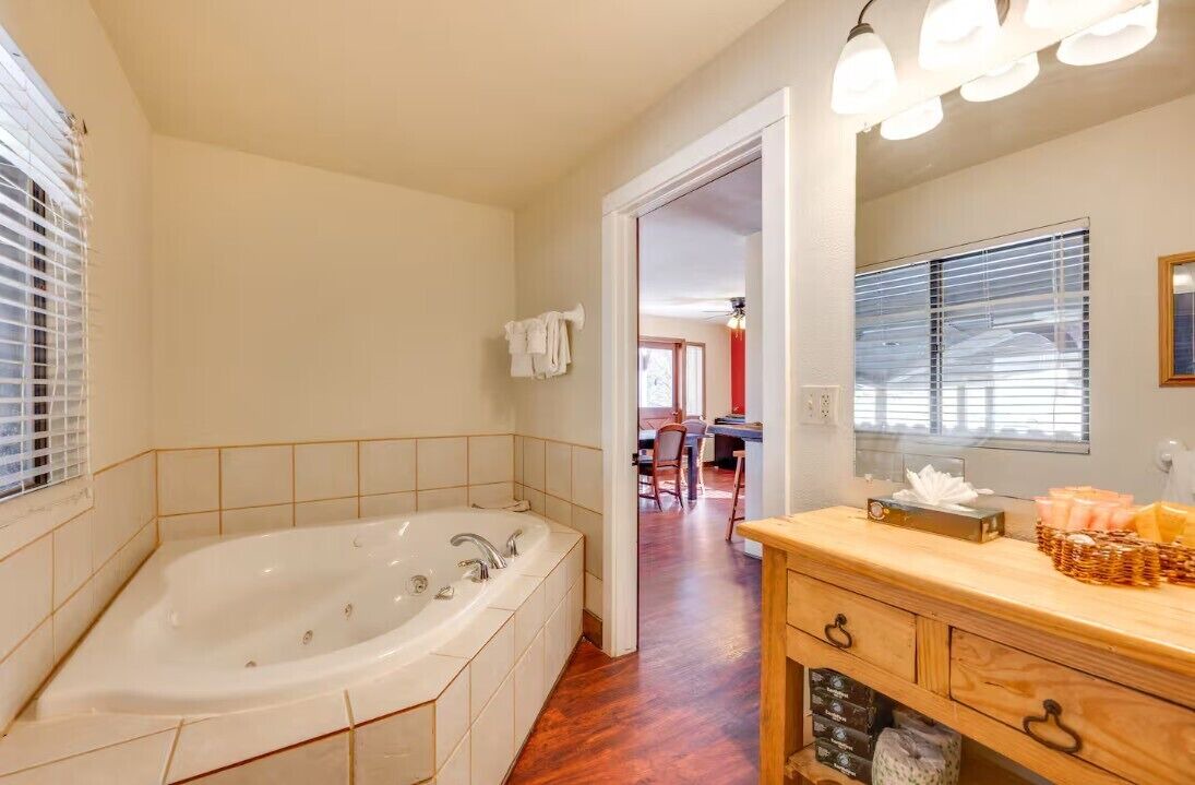 Photo of Bathroom in Estes Park