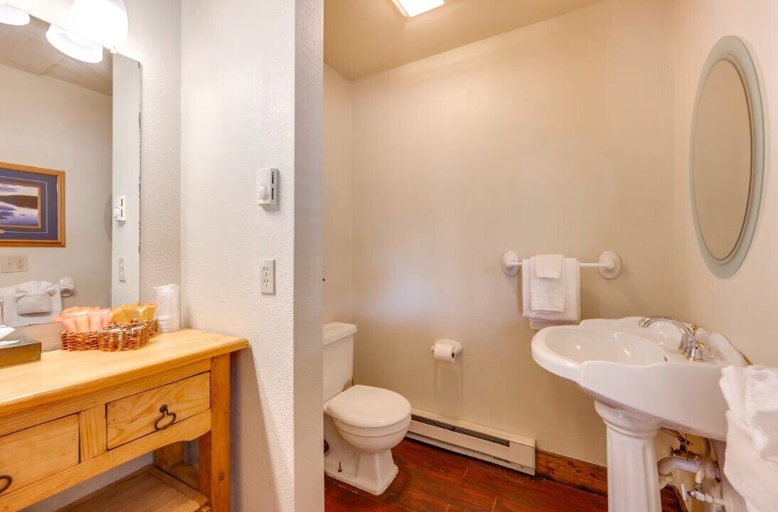 Photo of Bathroom in Estes Park