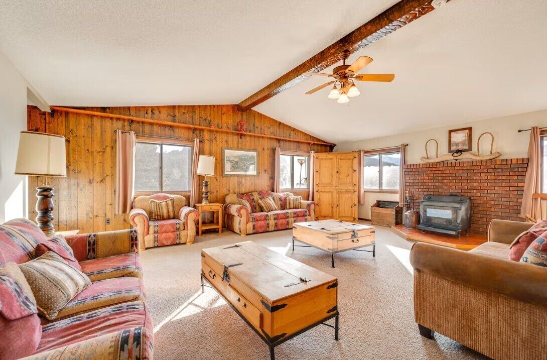 Photo of Livingroom in Estes Park