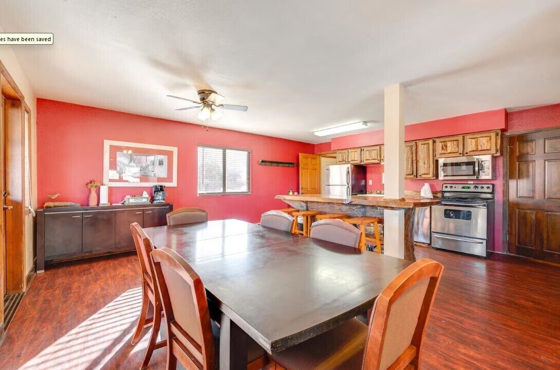 Photo of Kitchen in Estes Park
