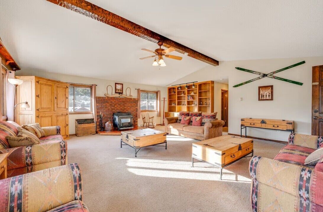 Photo of Livingroom in Estes Park