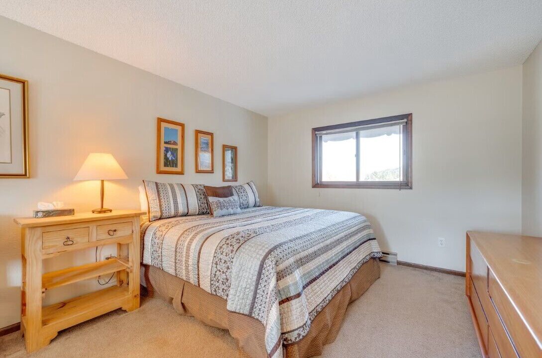 Photo of Bedroom in Estes Park