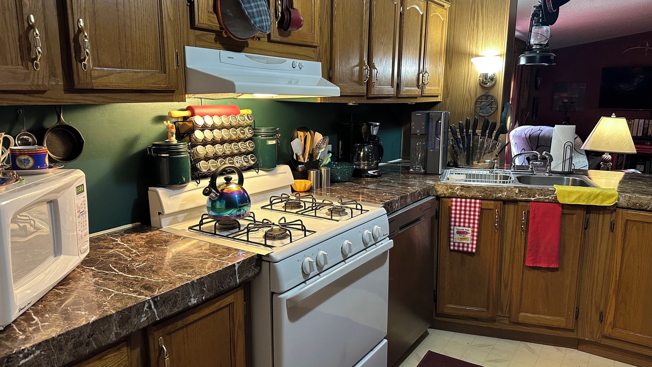 Photo of Kitchen in Hulett