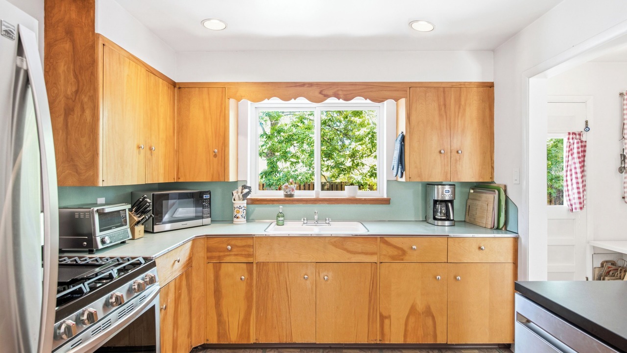 Photo of Kitchen in Old North Boulder
