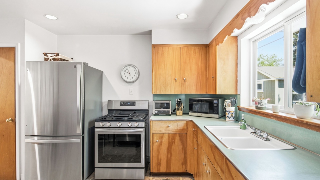 Photo of Kitchen in Old North Boulder