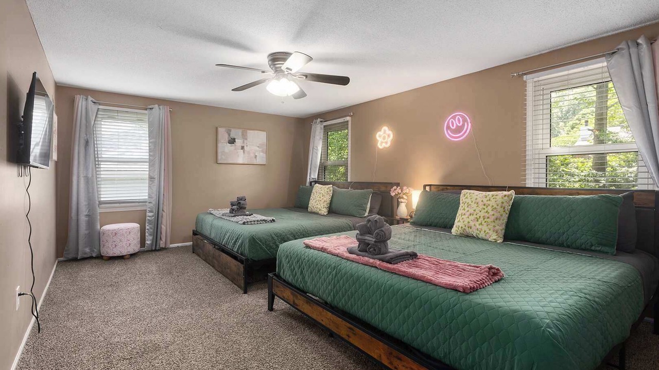 Photo of Bedroom in Lenexa