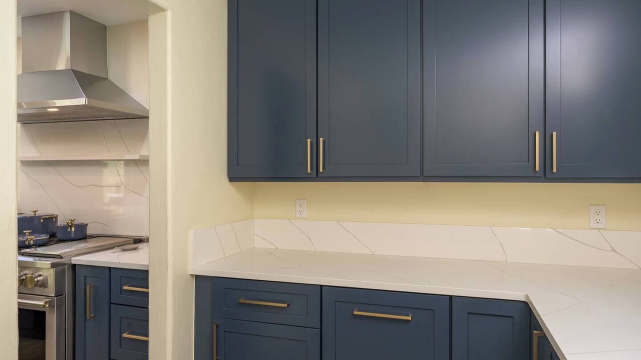 Photo of Kitchen in Historic District
