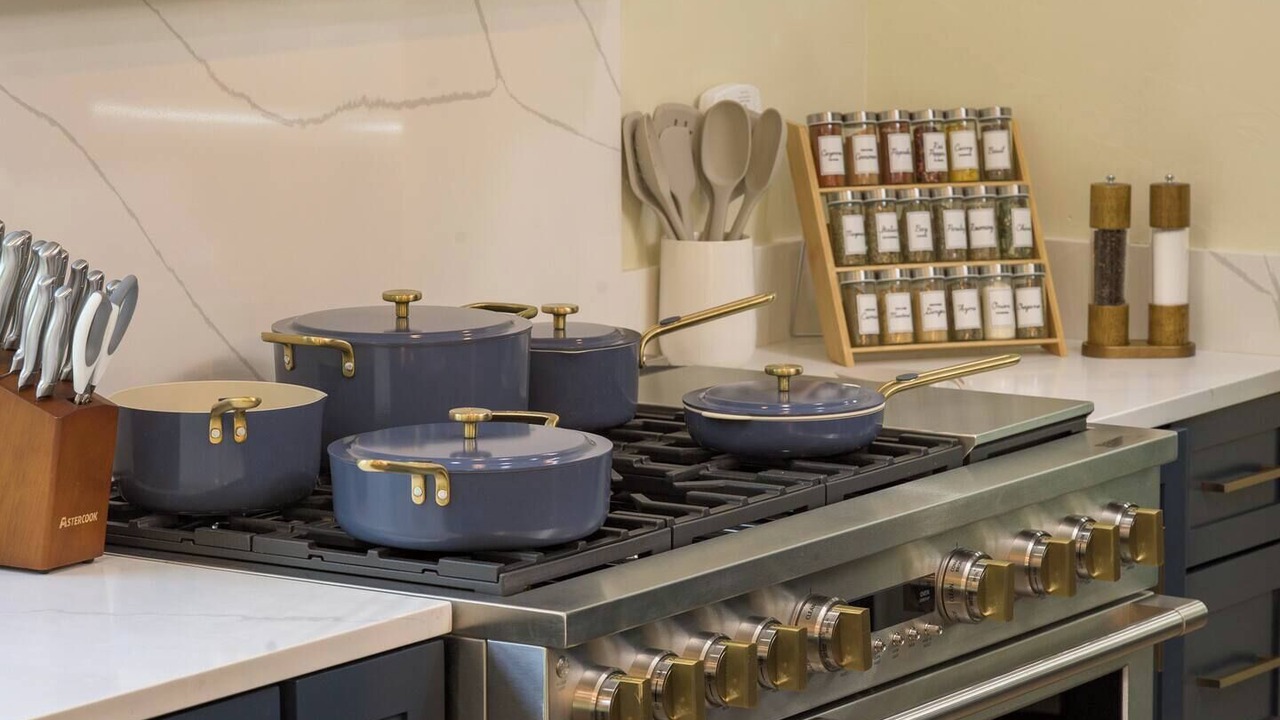 Photo of Kitchen in Historic District