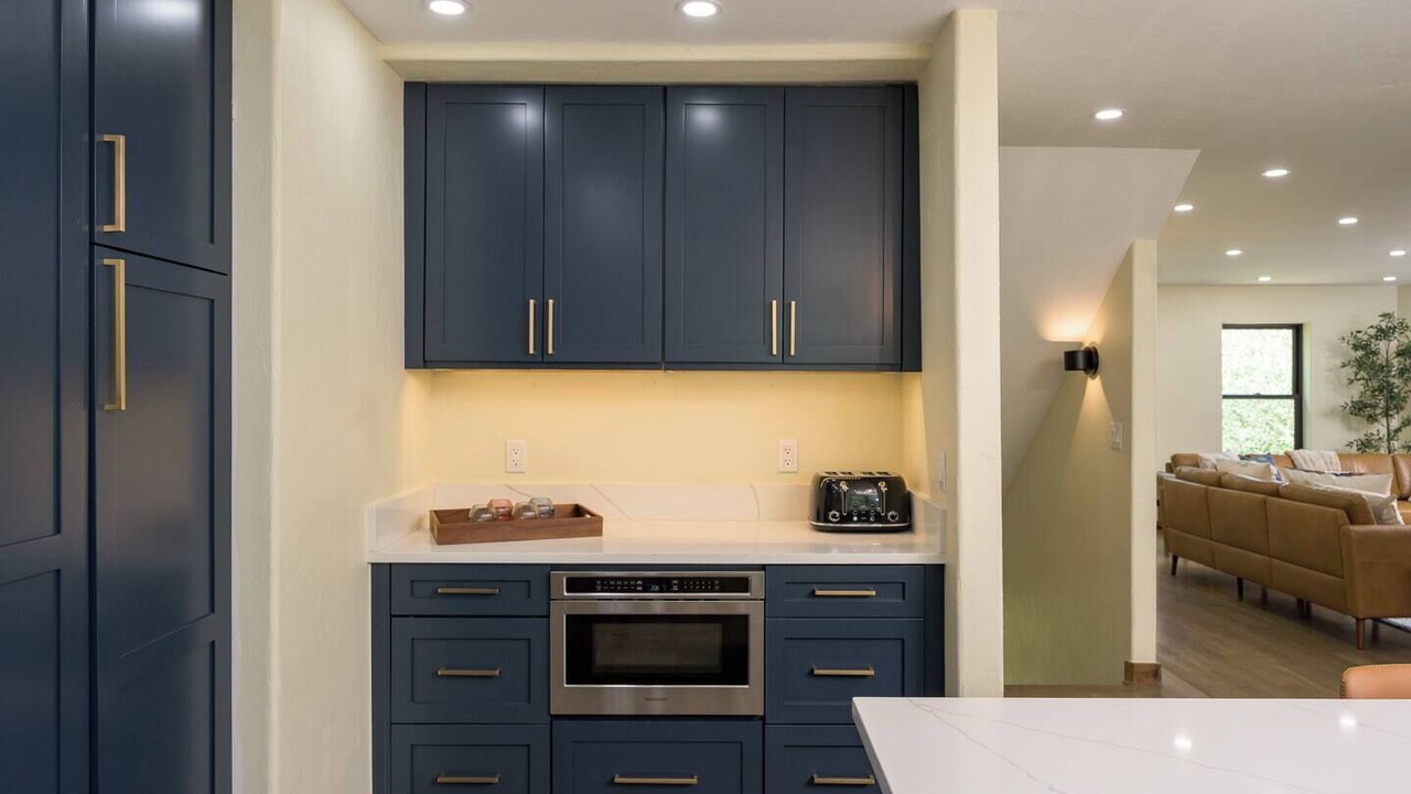 Photo of Kitchen in Historic District