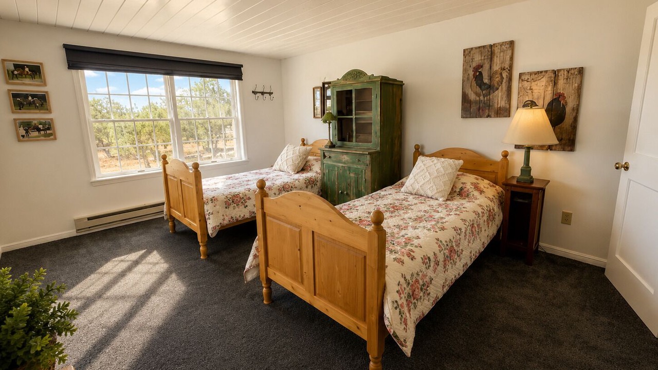 Photo of Bedroom in Marvel