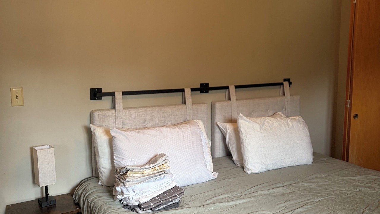 Photo of Bedroom in Spirit Lake