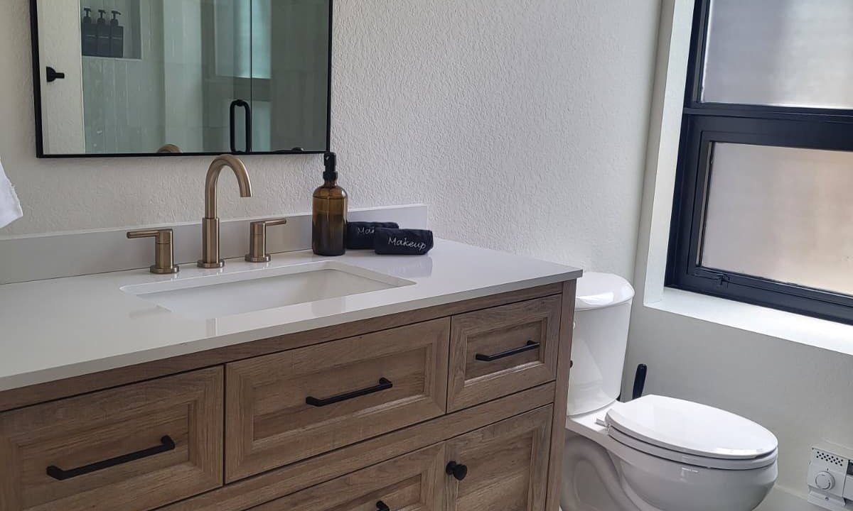 Photo of Bathroom in Kerr Gulch