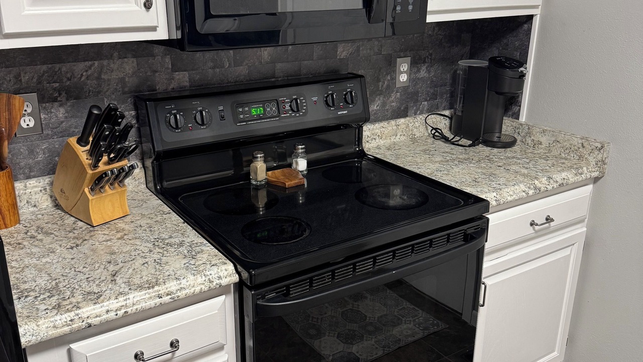 Photo of Kitchen in North Sioux City