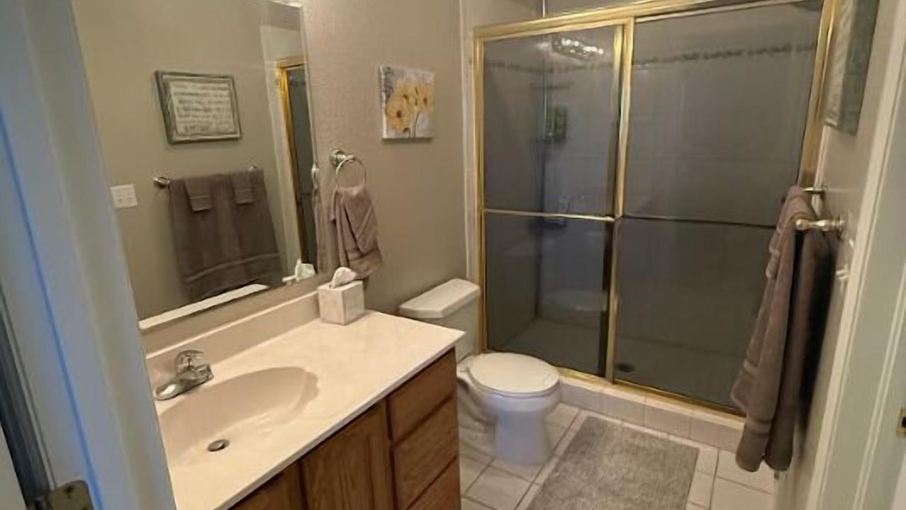 Photo of Bathroom in Carbon County