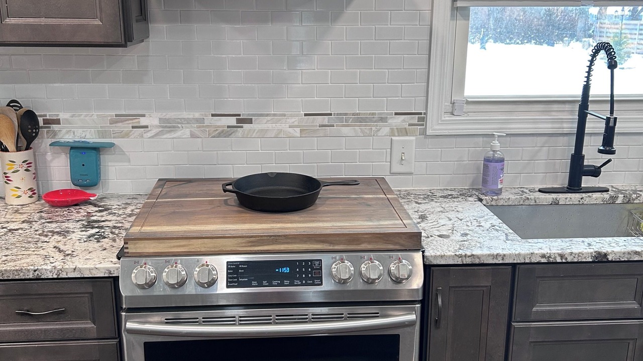 Photo of Kitchen in Waldron