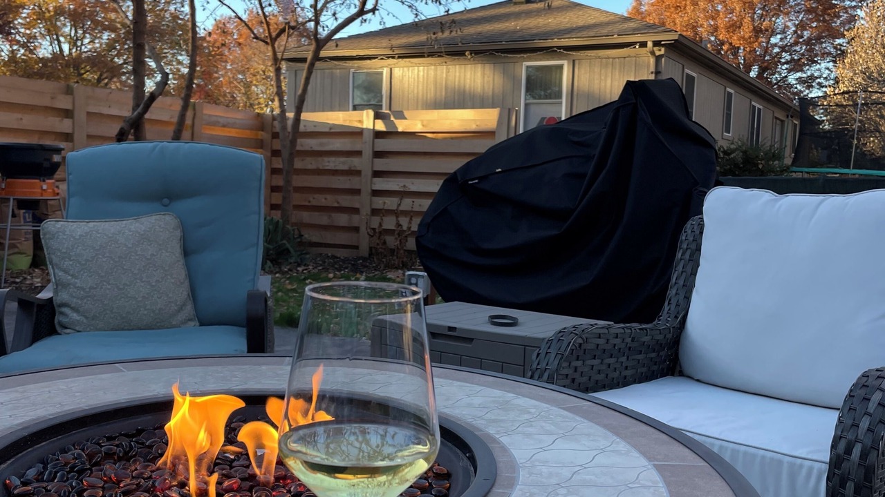 Photo of Patio Balcony in Waldron