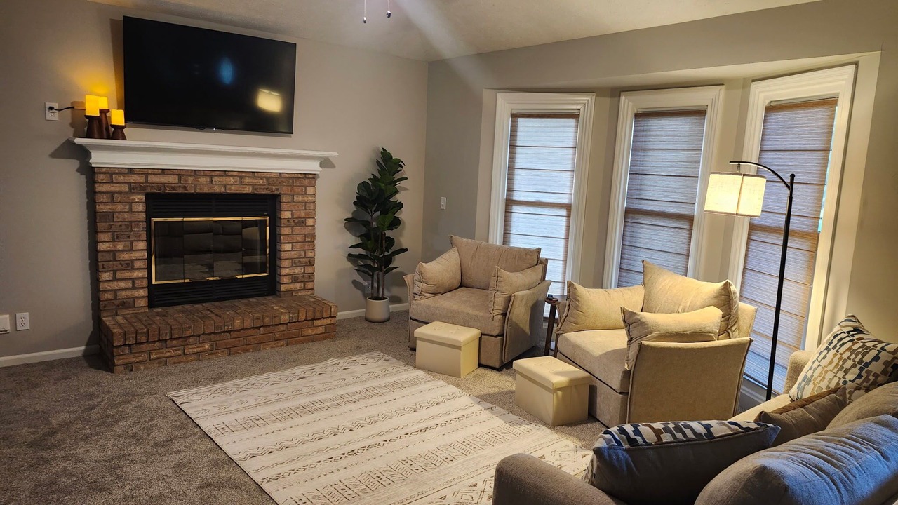 Photo of Bedroom in West Omaha