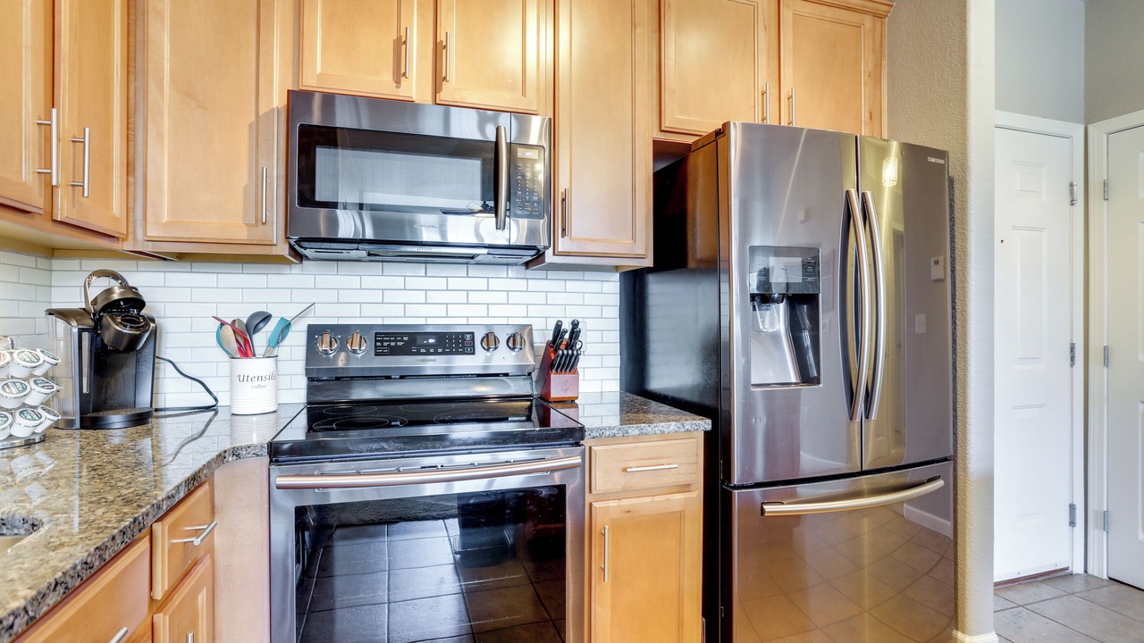 Photo of Kitchen in Cottonwood