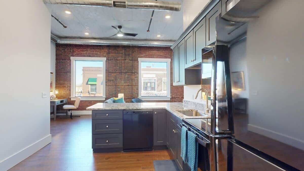 Photo of Kitchen in Grand Island