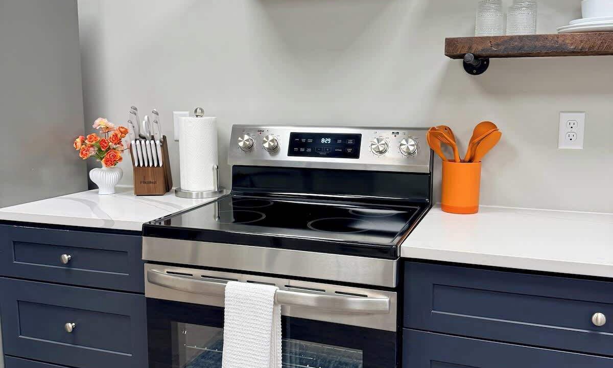 Photo of Kitchen in Grand Island