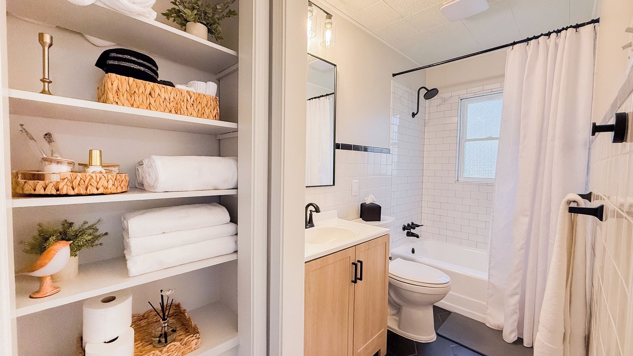 Photo of Bathroom in Waldron