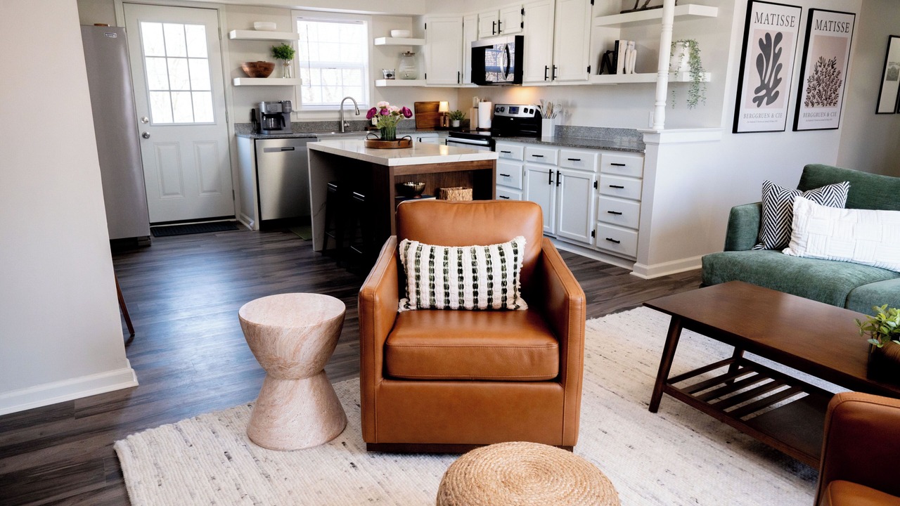 Photo of Livingroom in Waldron