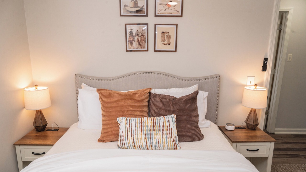 Photo of Bedroom in Waldron