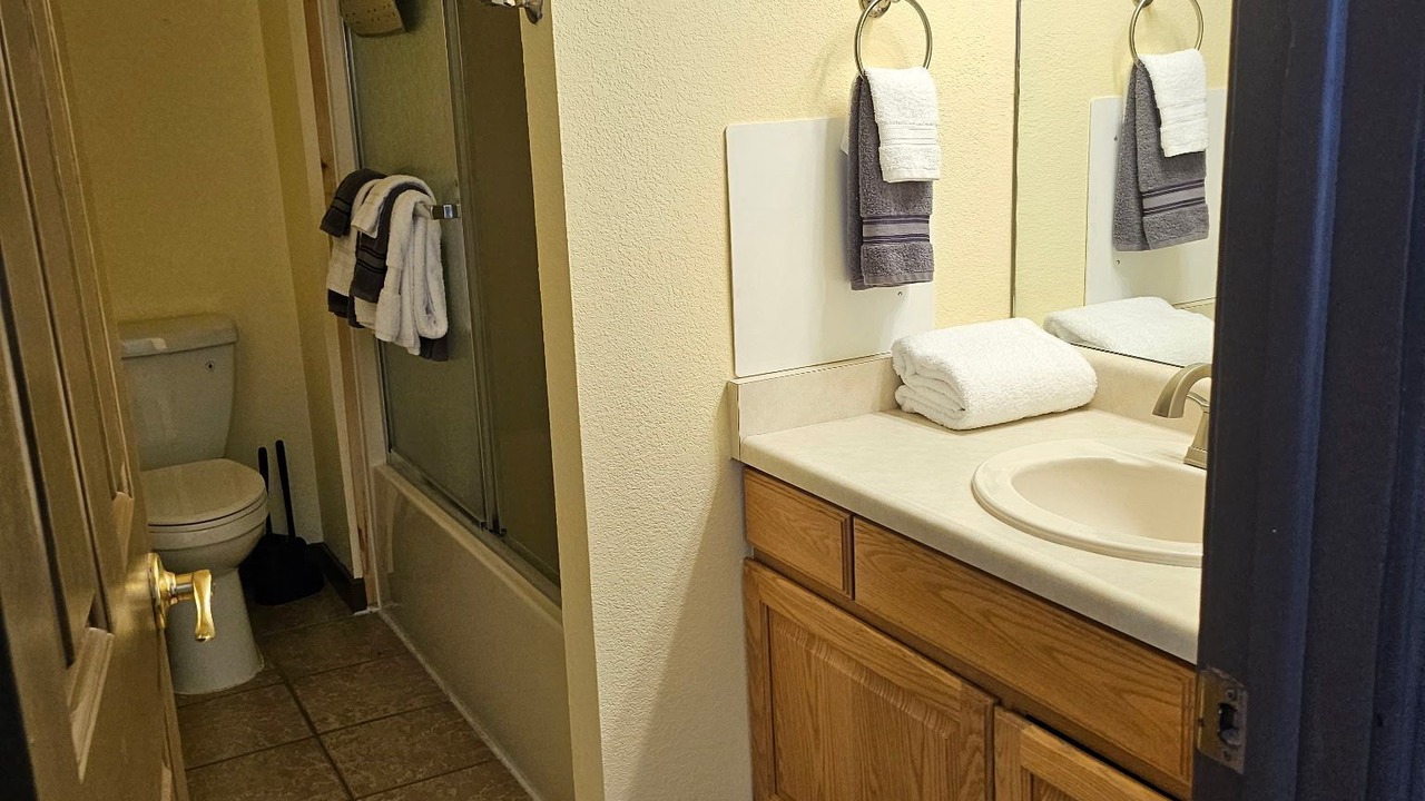 Photo of Bathroom in South Fork