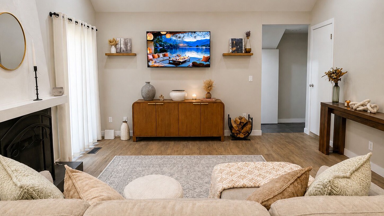 Photo of Livingroom in Lenexa