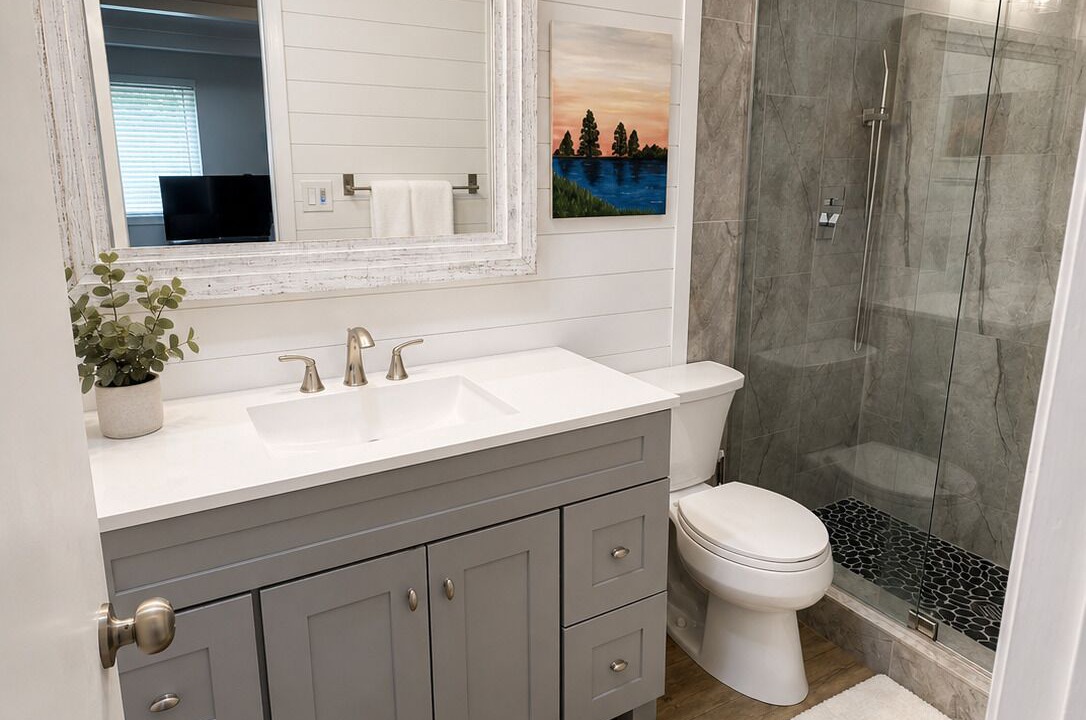Photo of Bathroom in Lenexa