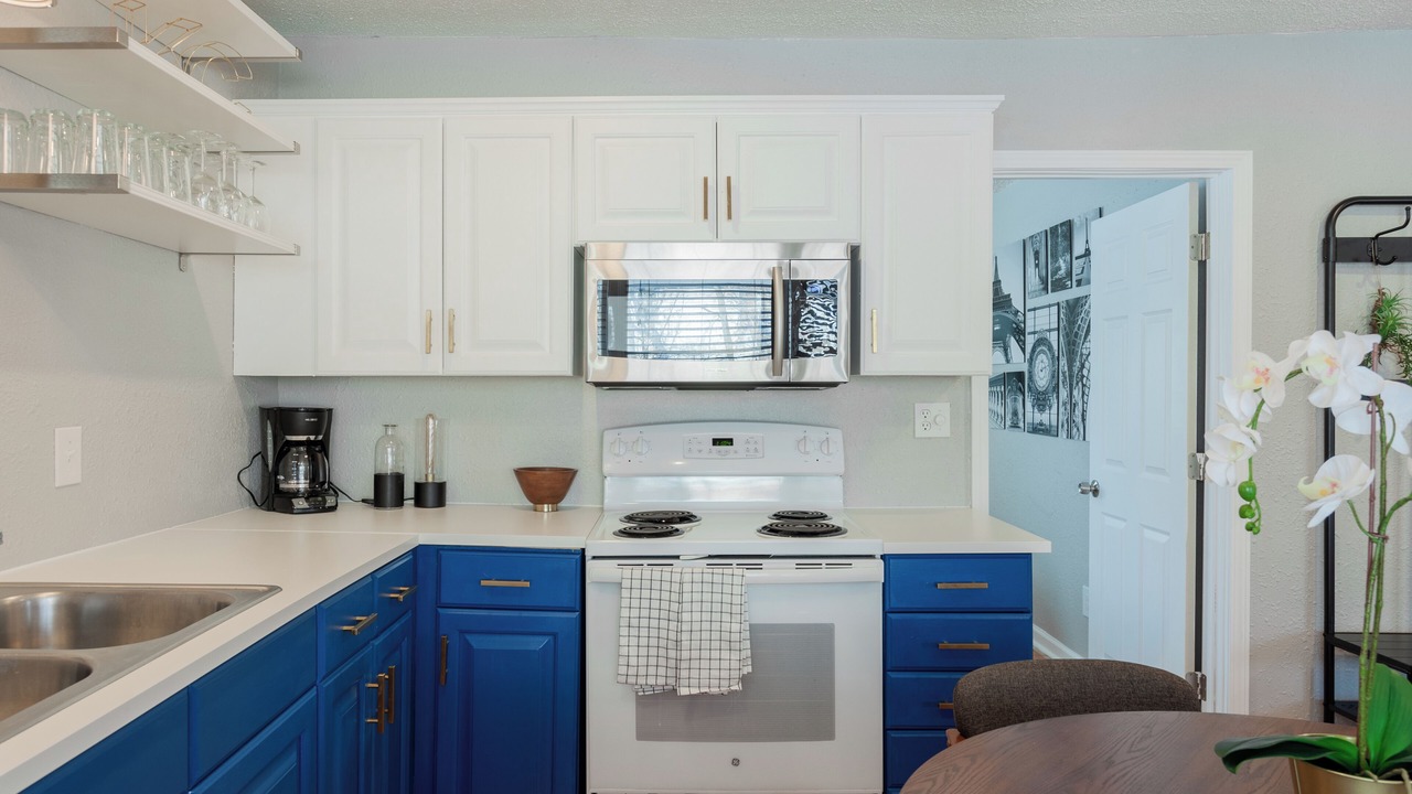 Photo of Kitchen in Rosedale