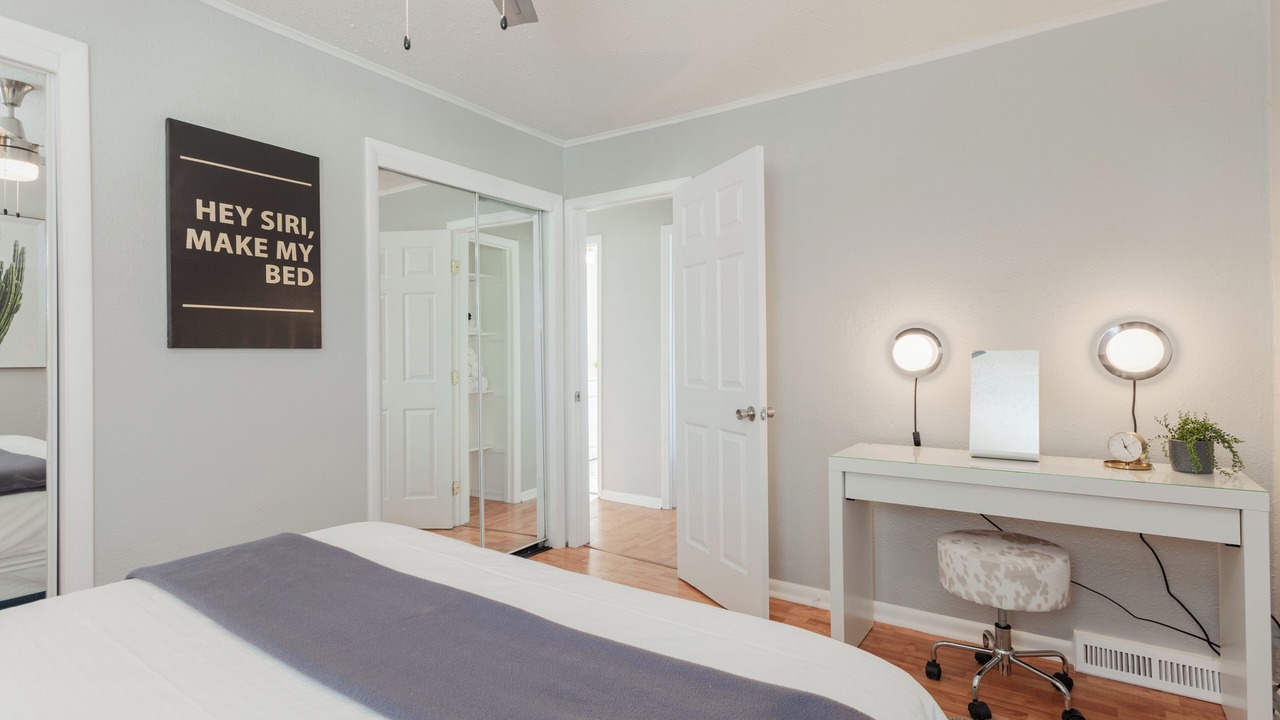Photo of Bedroom in Rosedale