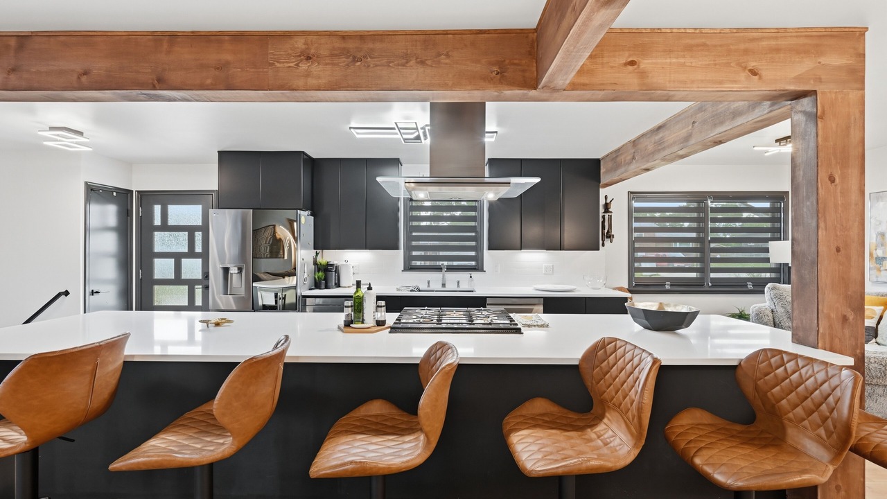 Photo of Kitchen in South Central Omaha