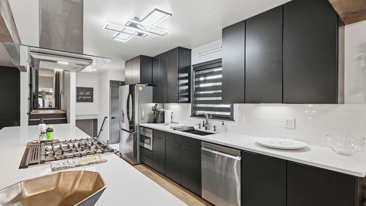 Photo of Kitchen in South Central Omaha