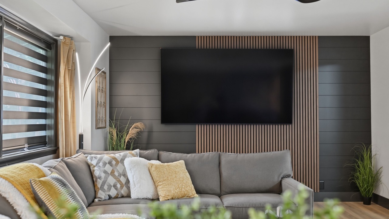 Photo of Livingroom in South Central Omaha