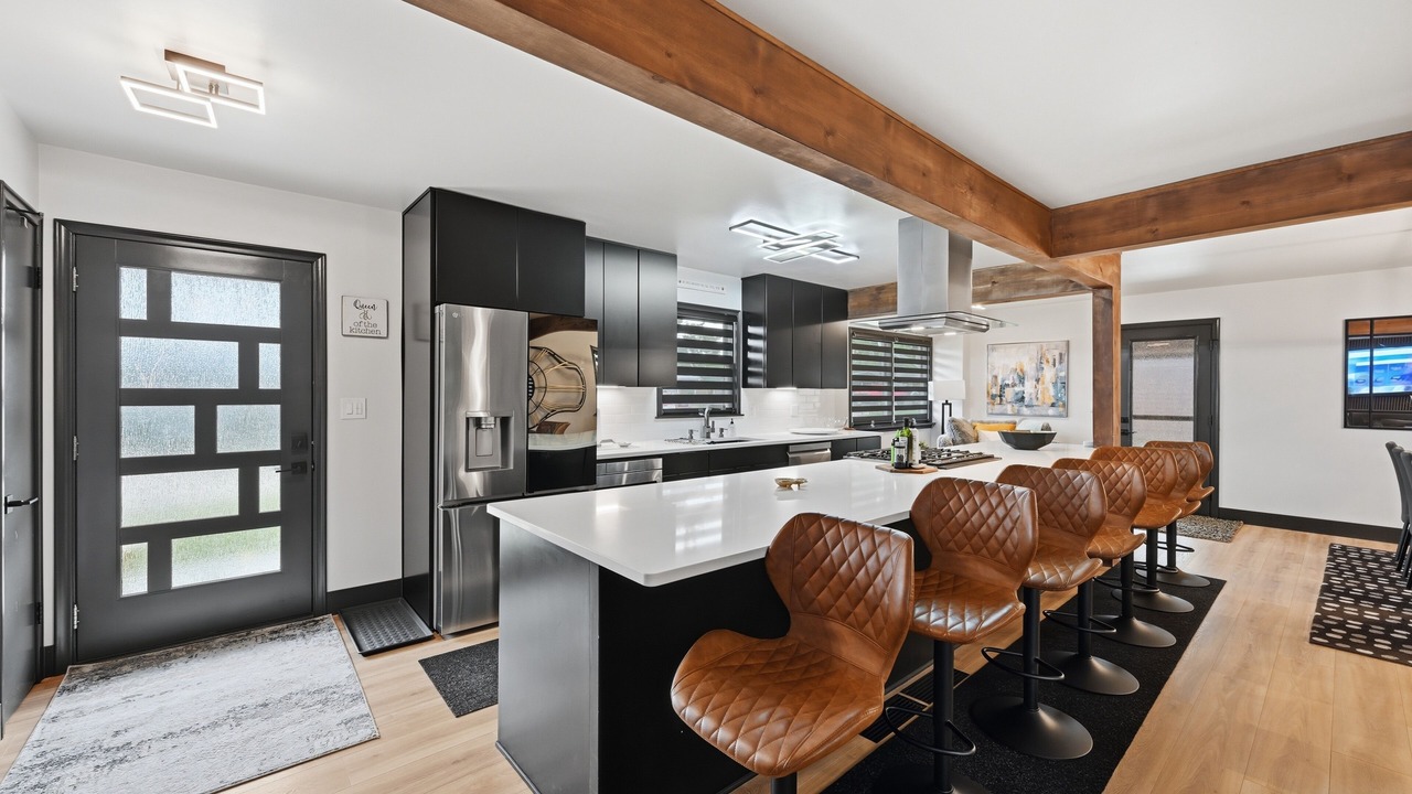 Photo of Kitchen in South Central Omaha