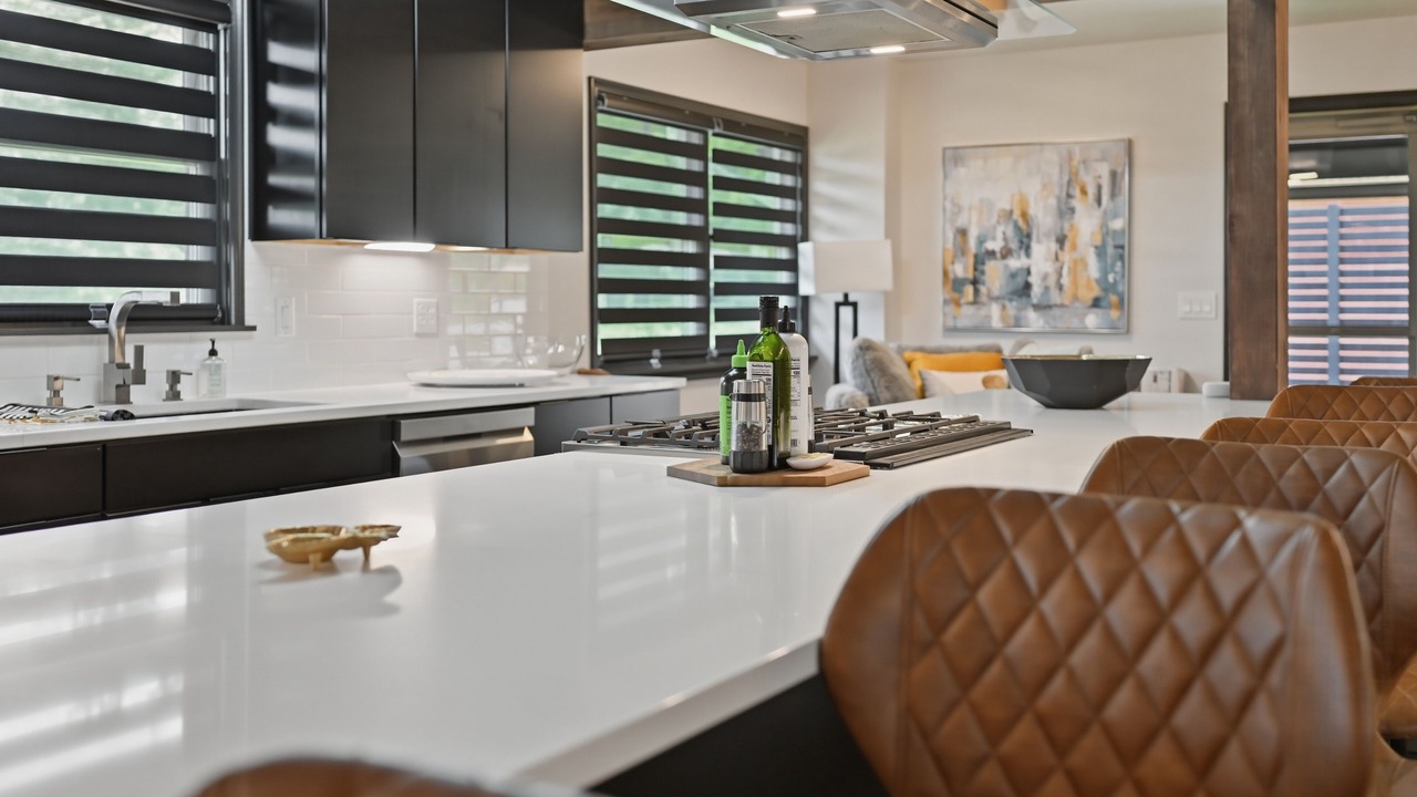 Photo of Kitchen in South Central Omaha