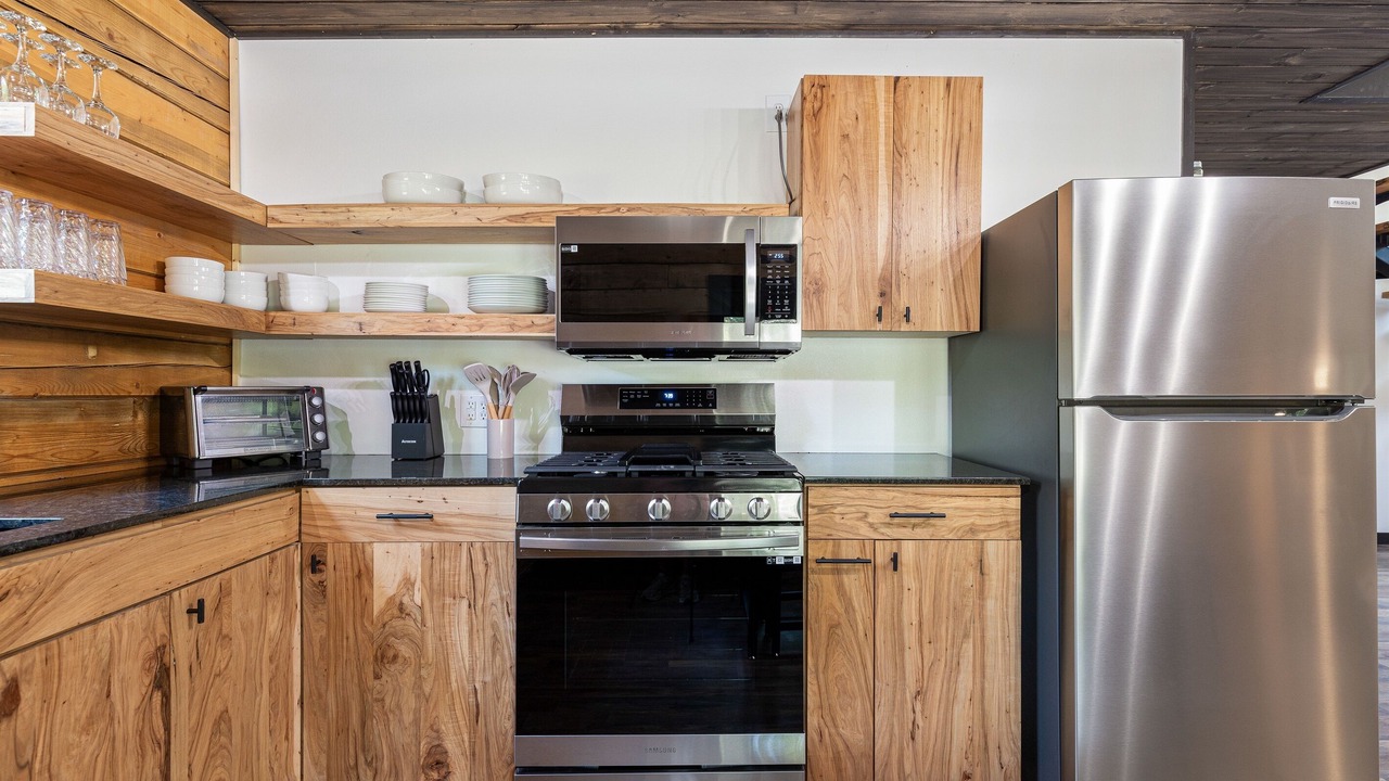 Photo of Kitchen in Eucha