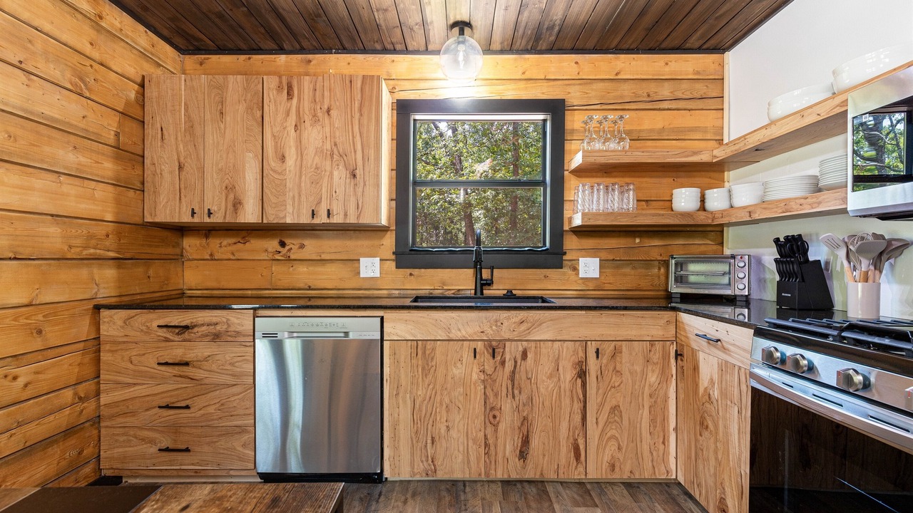 Photo of Kitchen in Eucha