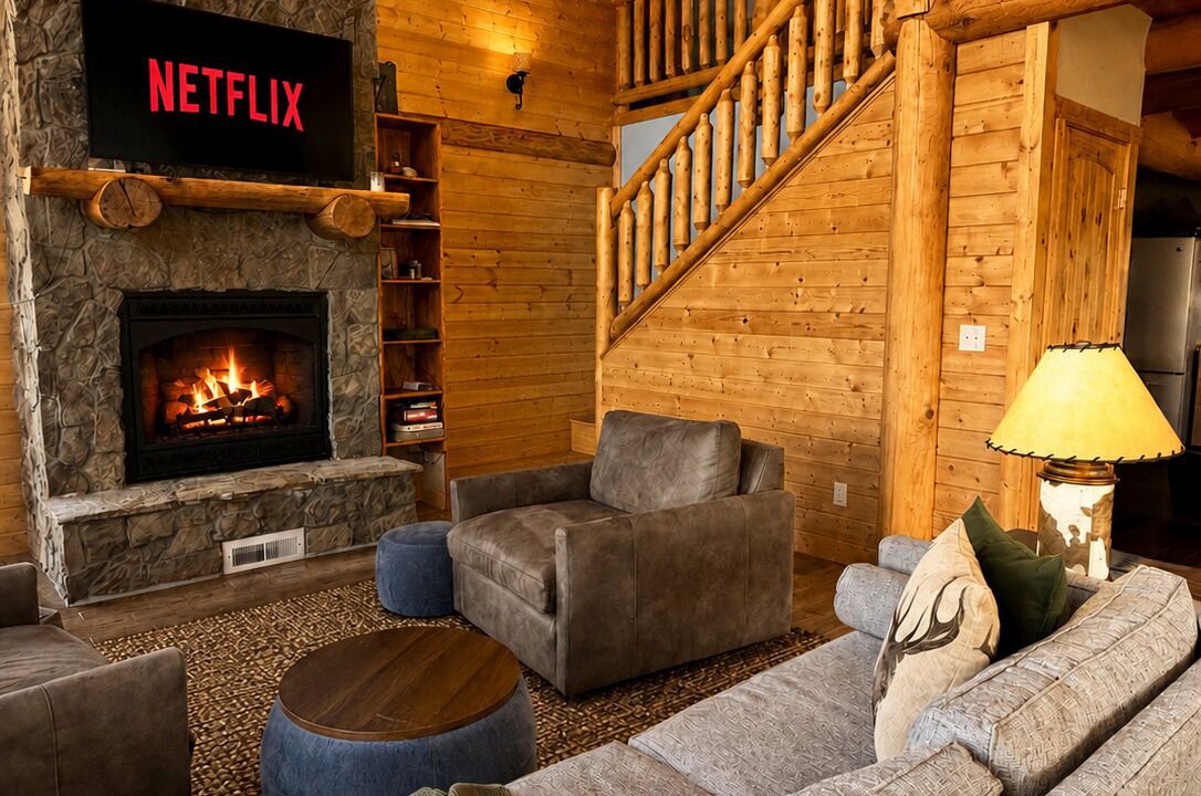 Photo of Livingroom in Indian Mountain
