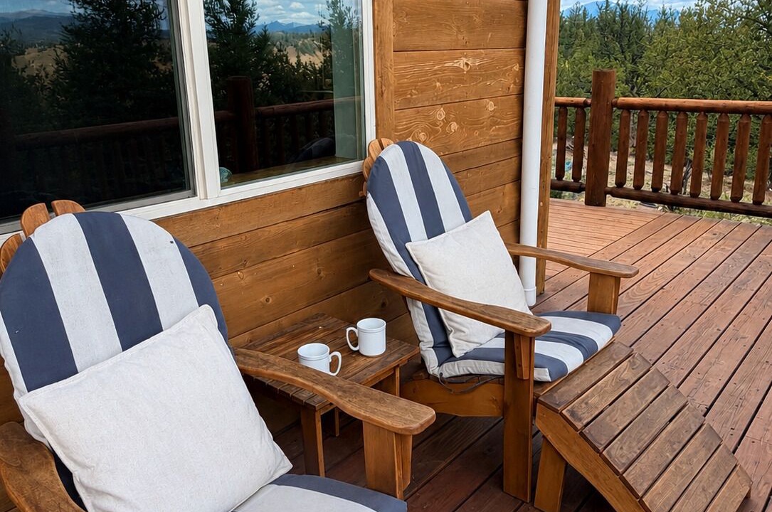 Photo of Patio Balcony in Indian Mountain