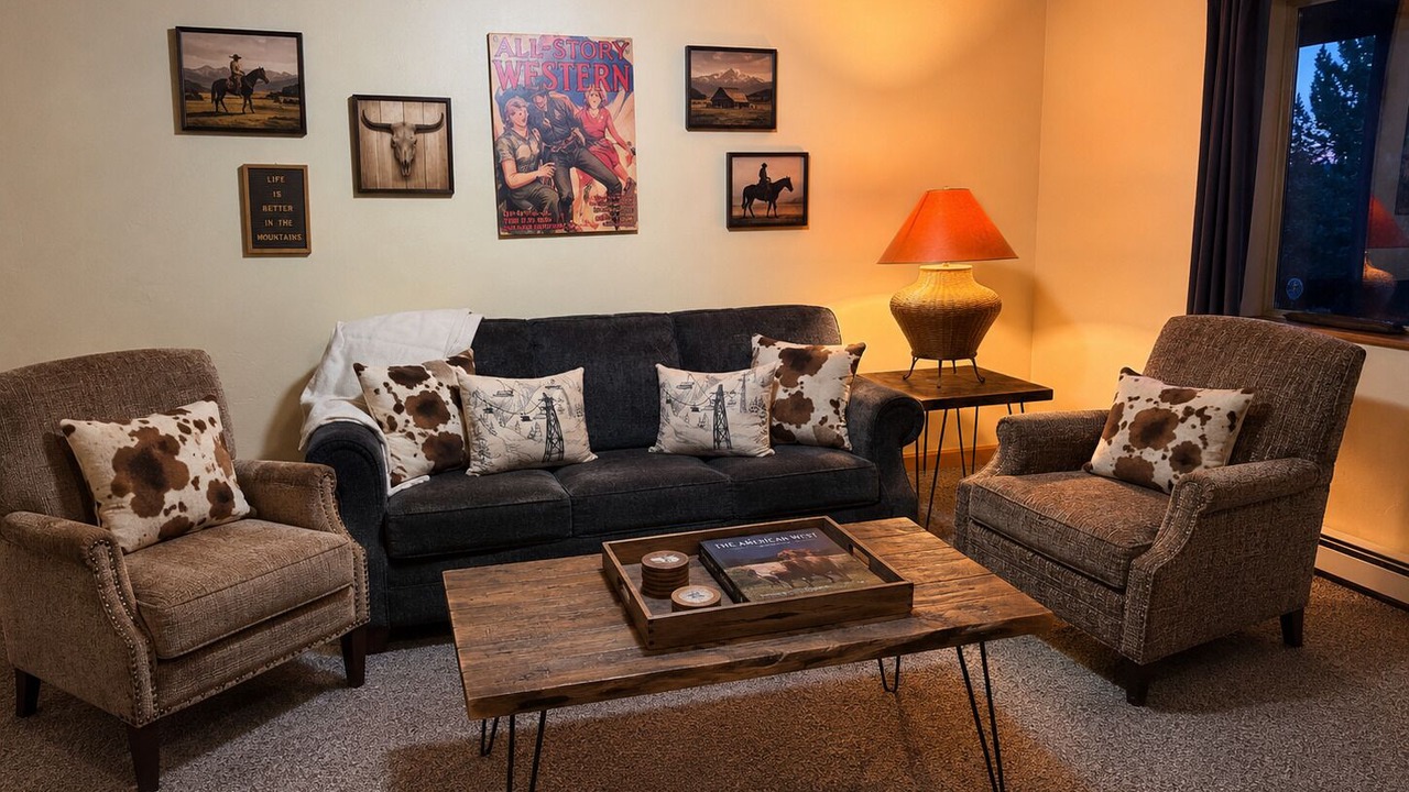 Photo of Livingroom in Indian Mountain