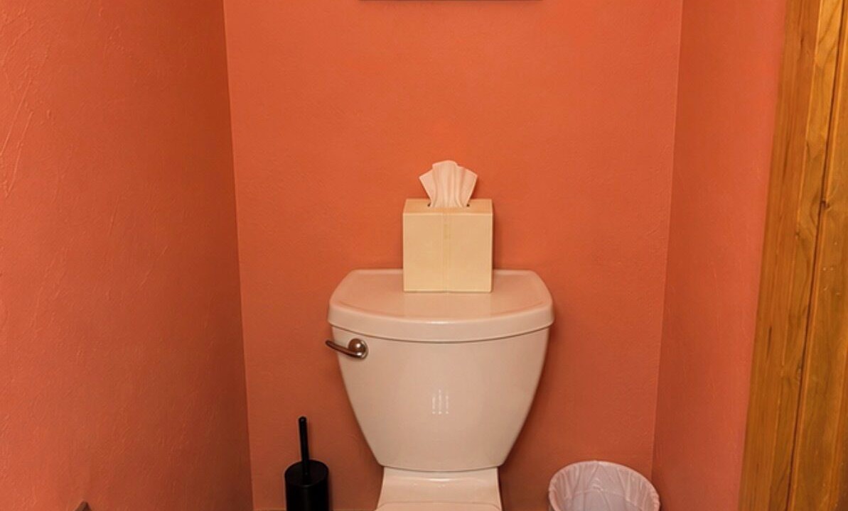Photo of Bathroom in Indian Mountain