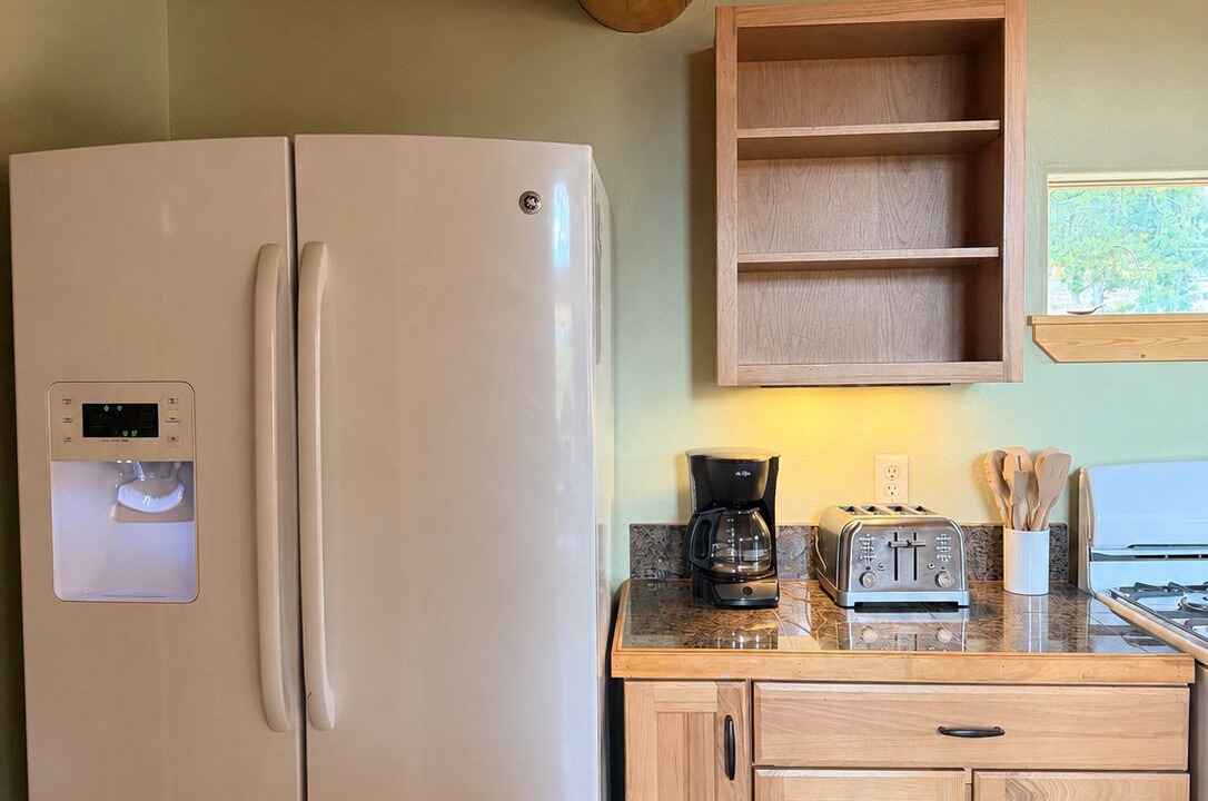 Photo of Kitchen in Indian Mountain