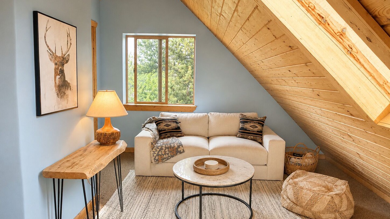 Photo of Livingroom in Indian Mountain