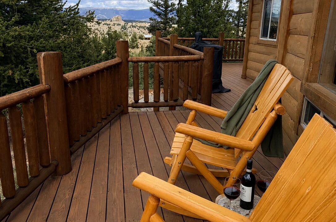 Photo of Patio Balcony in Indian Mountain