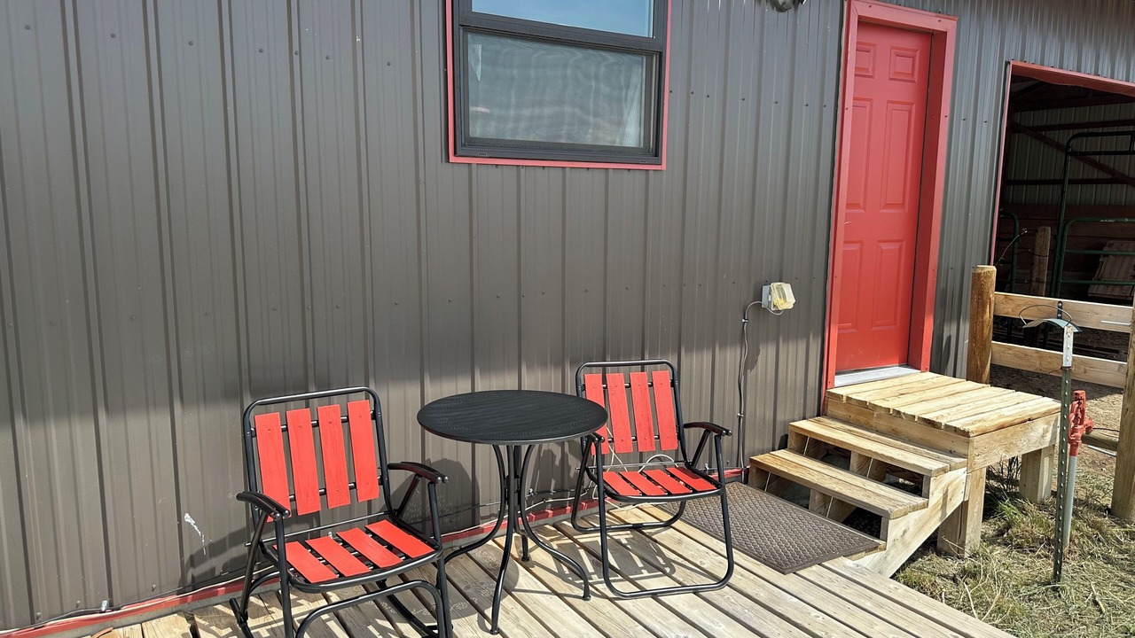 Photo of Patio Balcony in Lander