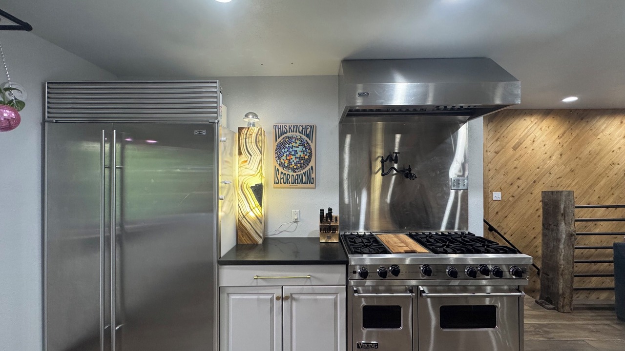 Photo of Kitchen in Kerr Gulch